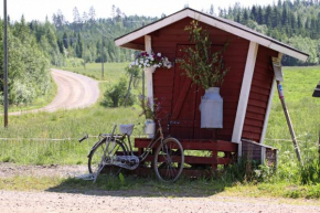 Mäkelän Lomatuvat Cottages in Juupajoki